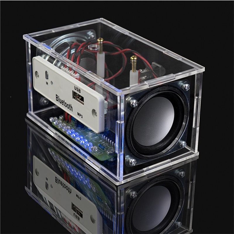 A24U DIY Bluetooth Hoparlör El - Diy Electronics Projects For Students incelemesi ve fiyatı