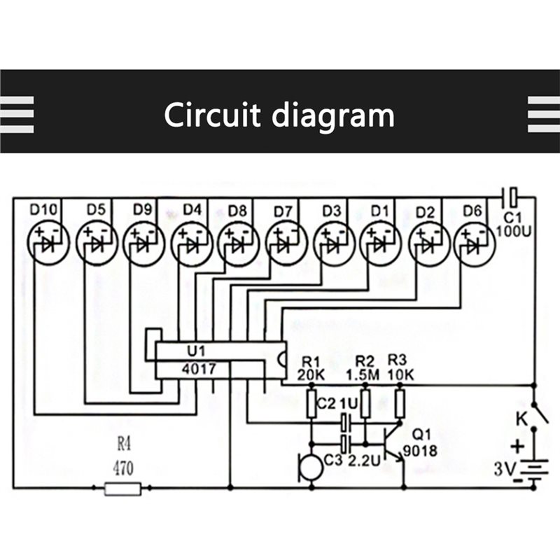 A24U DIY Bluetooth Hoparlör El - Diy Electronics Projects For Students incelemesi ve fiyatı