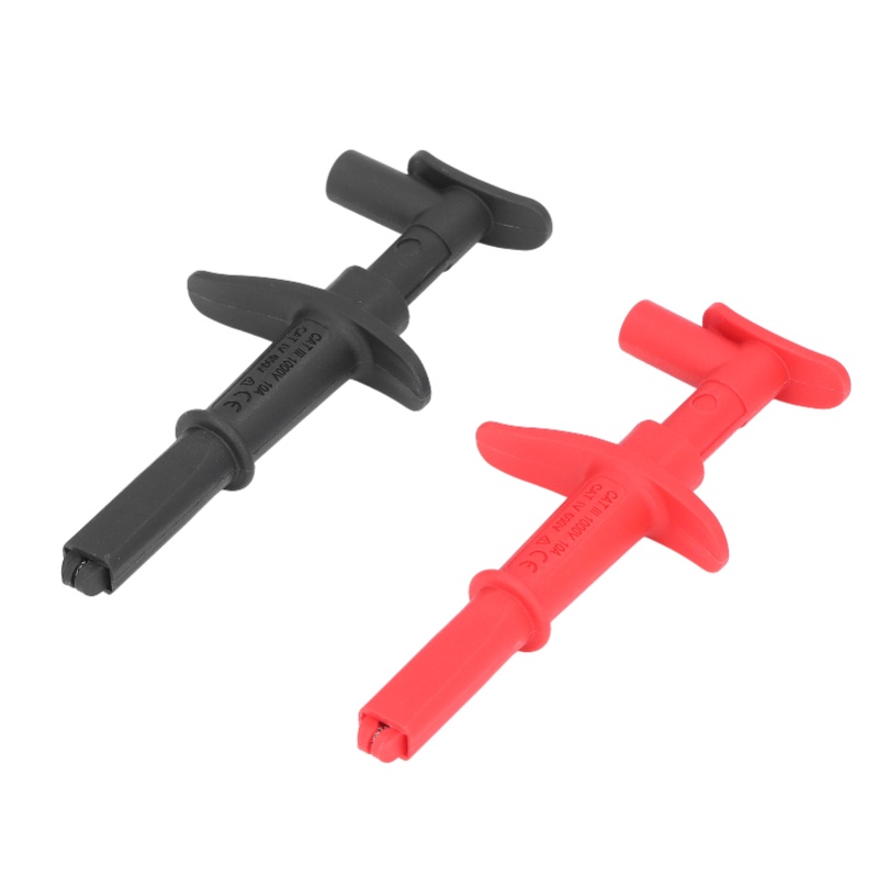 1 Çift Test Kancası Klipsi Tim - Crocodile Clip Set incelemesi ve fiyatı