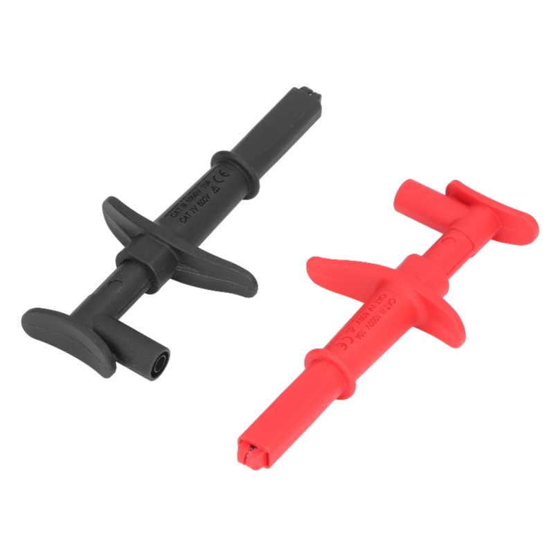 1 Çift Test Kancası Klipsi Tim - Crocodile Clip Set incelemesi ve fiyatı