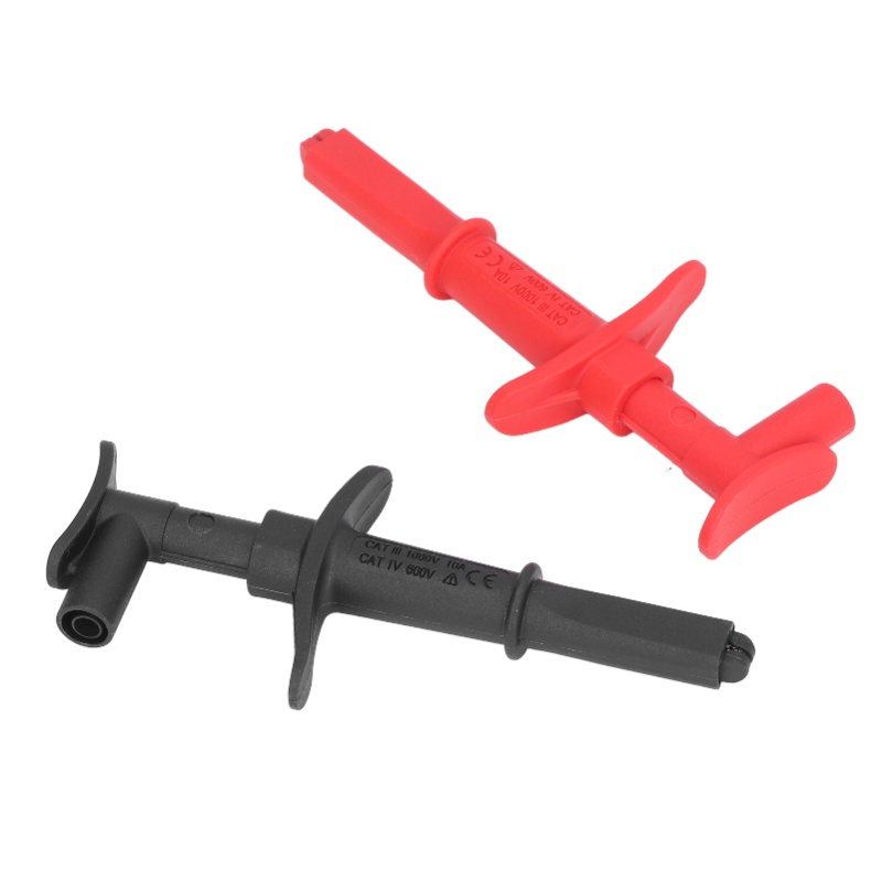 1 Çift Test Kancası Klipsi Tim - Crocodile Clip Set incelemesi ve fiyatı
