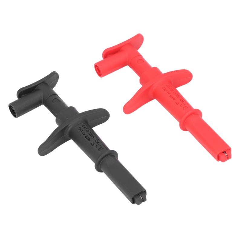 1 Çift Test Kancası Klipsi Tim - Crocodile Clip Set incelemesi ve fiyatı