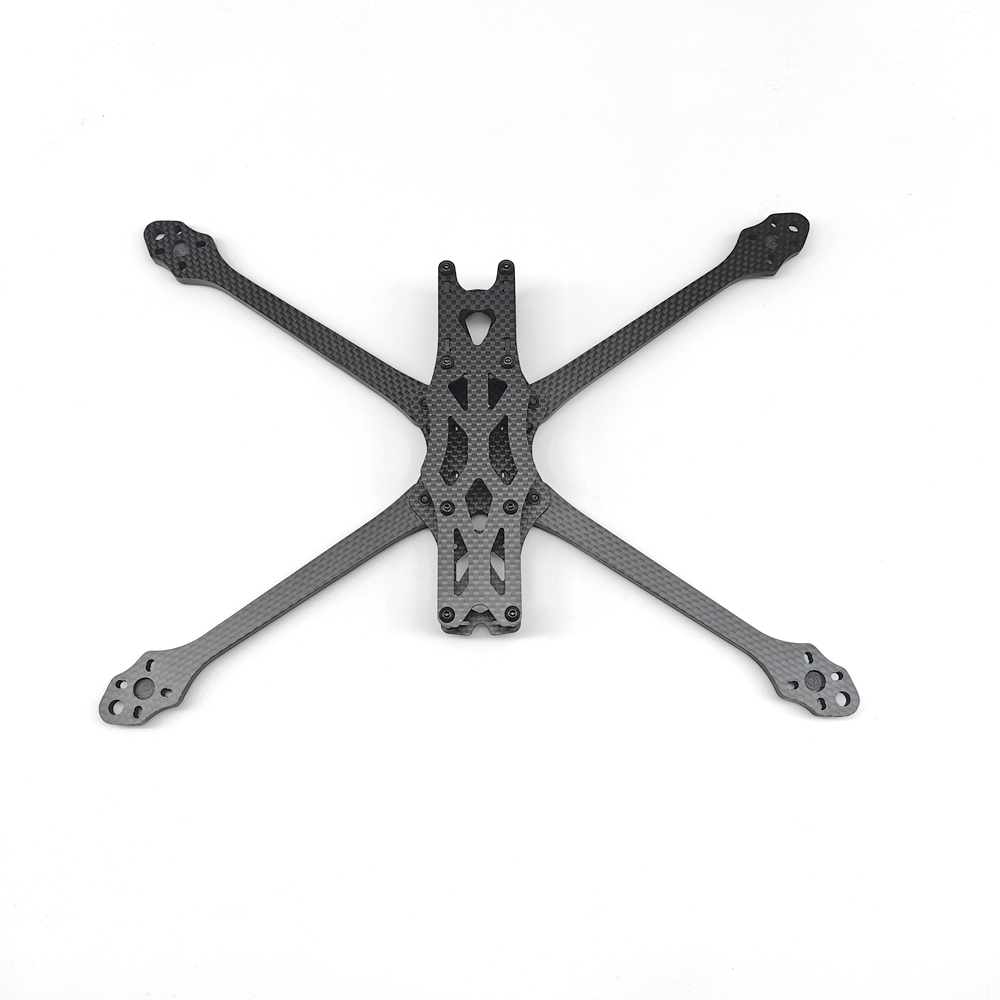APEX çerçeve 7 inç/6 inç/5 inç - Diy Drone Electronics Kit incelemesi ve fiyatı