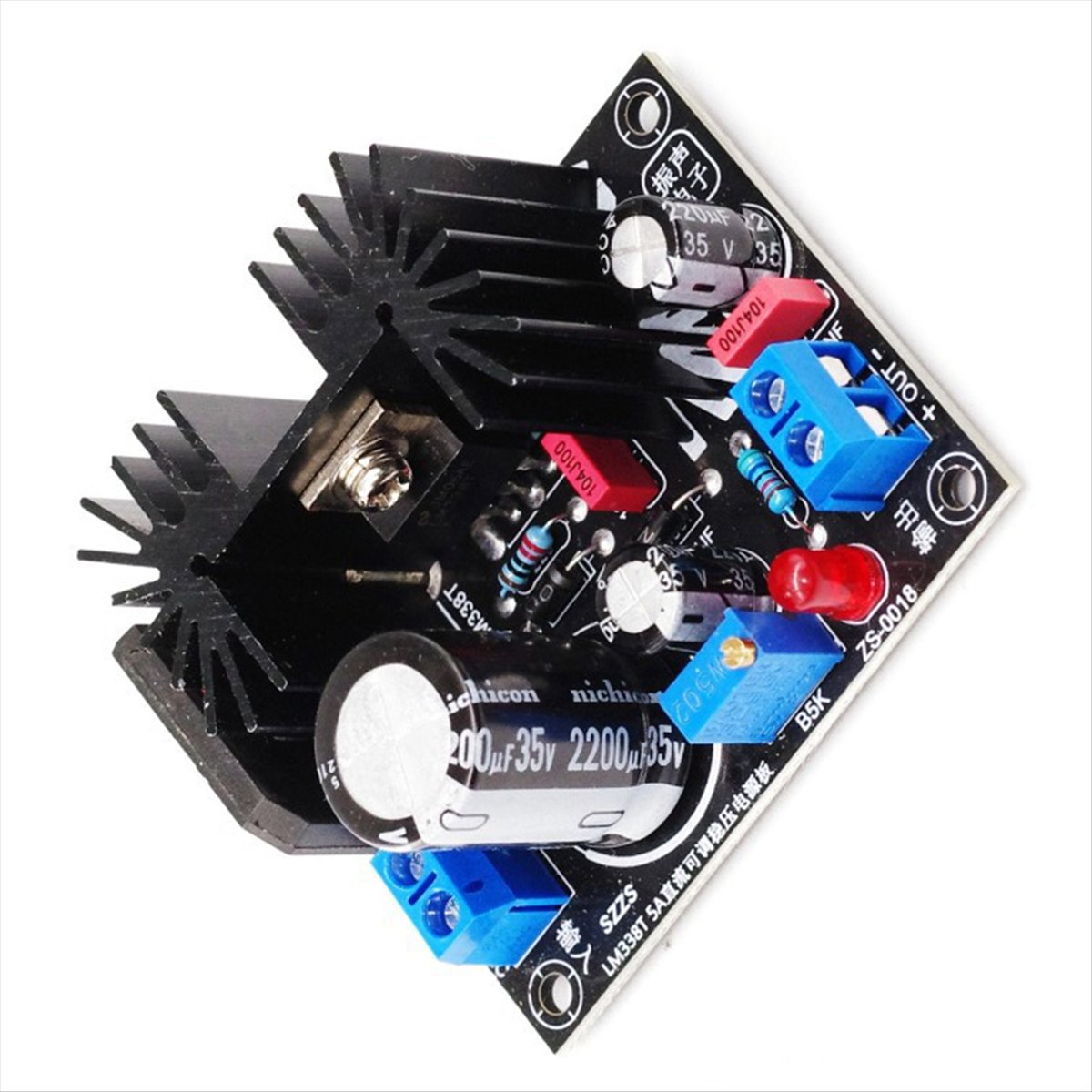 Delighted- Ayarlanabilir Doğru - Diy Electronics Filament incelemesi ve fiyatı