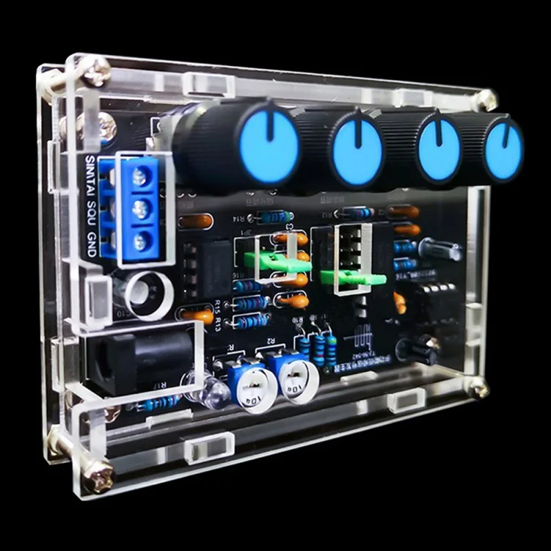 DIY ICL8038 çok fonksiyonlu dü - Diy Electronics Kits For Kids incelemesi ve fiyatı