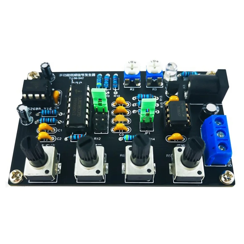 DIY ICL8038 çok fonksiyonlu dü - Diy Electronics Kits For Kids incelemesi ve fiyatı