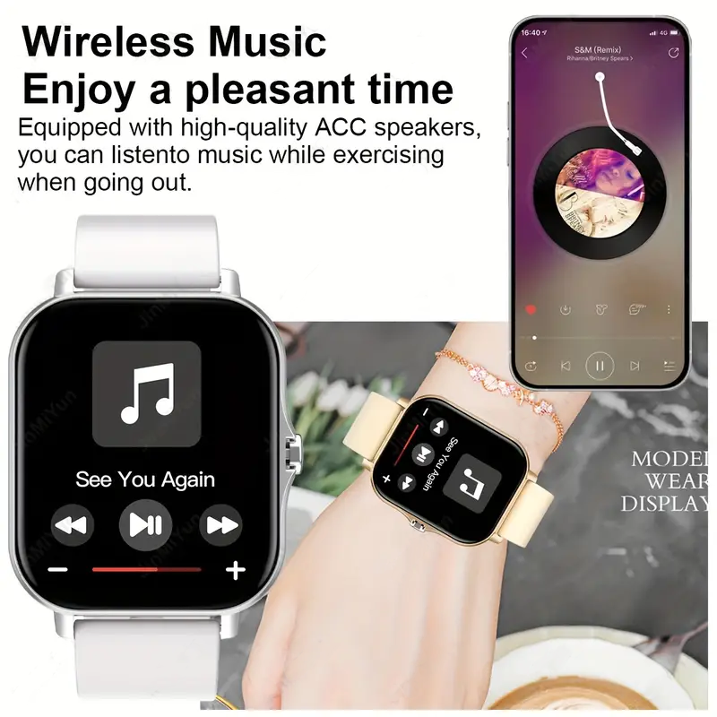 LAXASFIT 2026 Akıllı Saat 1.83 - Diy Electronics Watch incelemesi ve fiyatı
