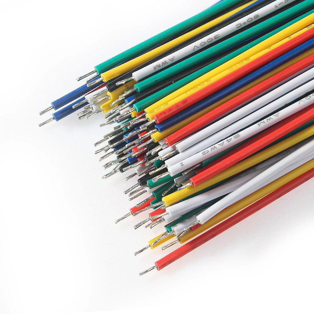120 adet 24AWG/26AWG kalaylı b - Diy Electronics Gadget incelemesi ve fiyatı