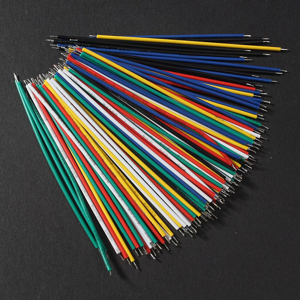 120 adet 24AWG/26AWG kalaylı b - Diy Electronics Gadget incelemesi ve fiyatı