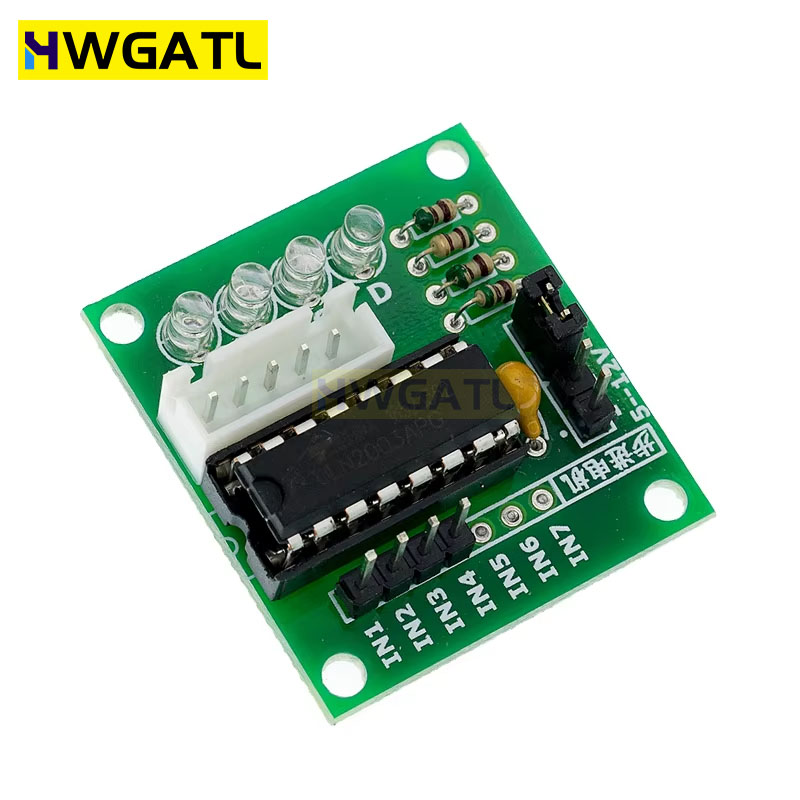 HWGATL 5 V 4 Fazlı 28BYJ-48 DC - Stepper Motor 28Byj incelemesi ve fiyatı