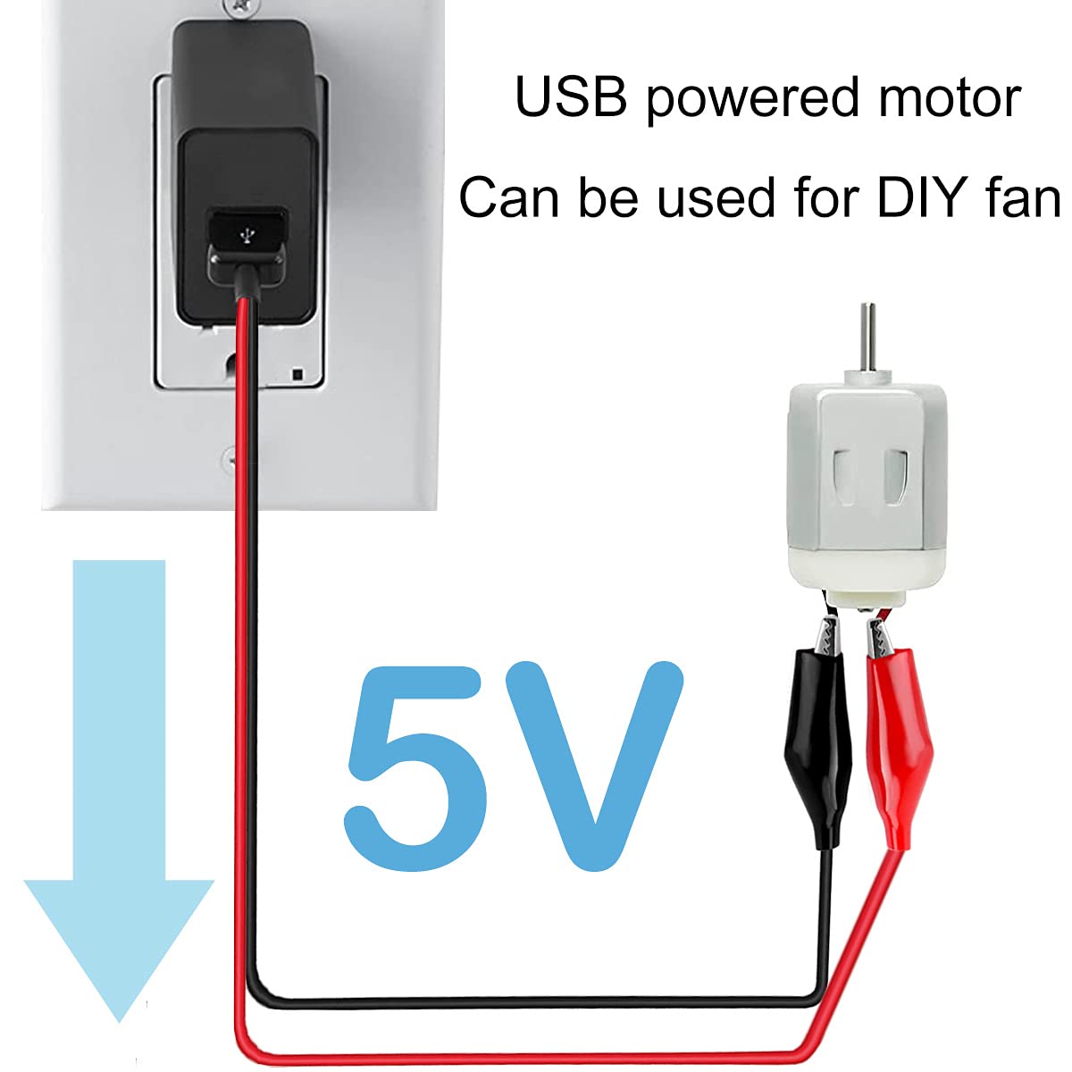 Timsah Klipsi - USB, Timsah Ke - Crocodile Clip Set incelemesi ve fiyatı