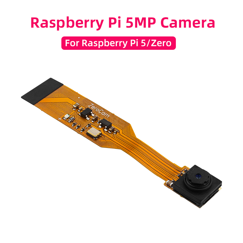 Raspberry Pi 5 / Sıfır Kamera  - Raspberry Pi Zero incelemesi ve fiyatı