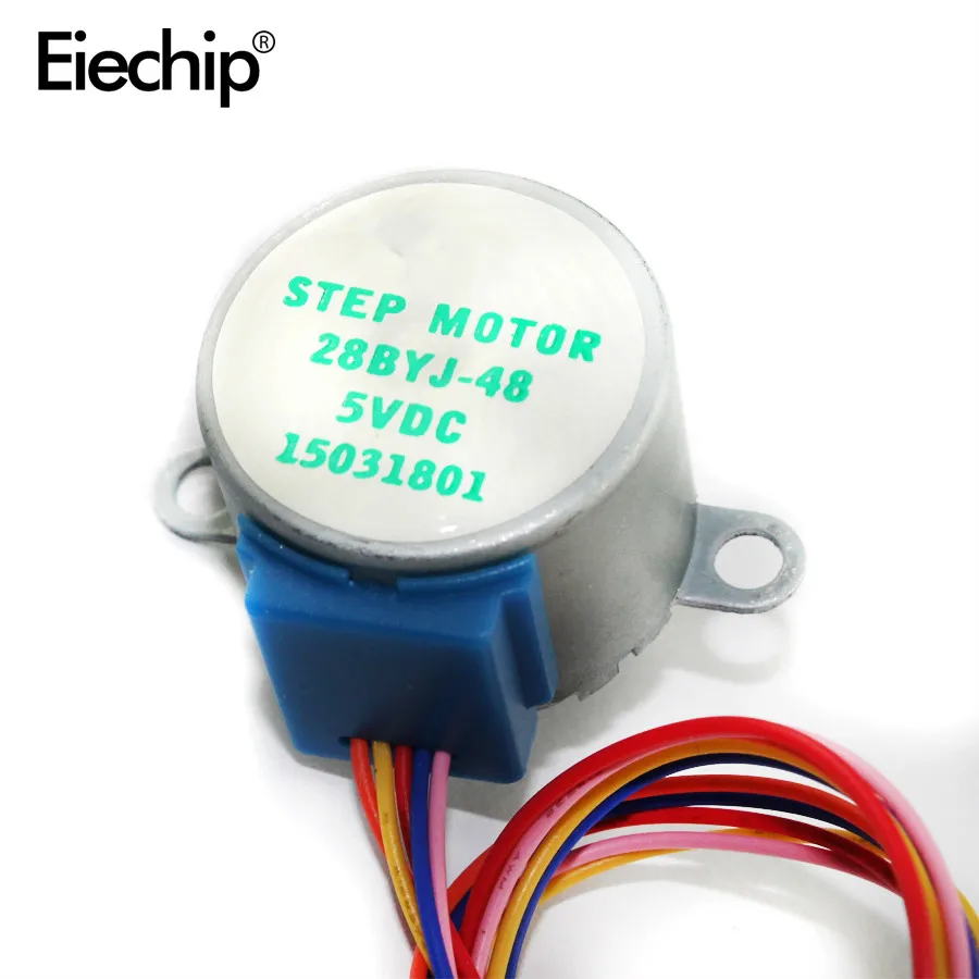 28BYJ-48 DC 5V redüksiyon adım - Stepper Motor 28Byj incelemesi ve fiyatı