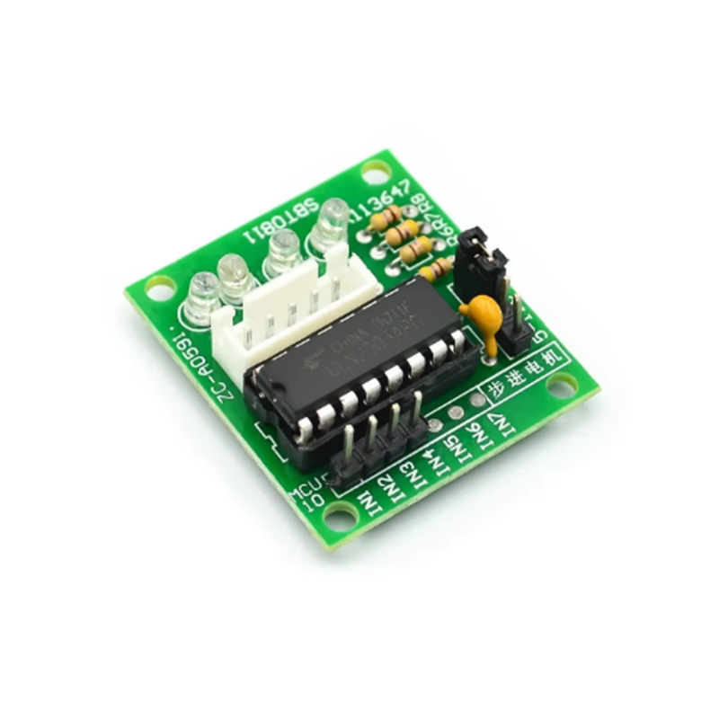 5V Step Motor 28BYJ-48 + Ardui - Stepper Motor 28Byj incelemesi ve fiyatı