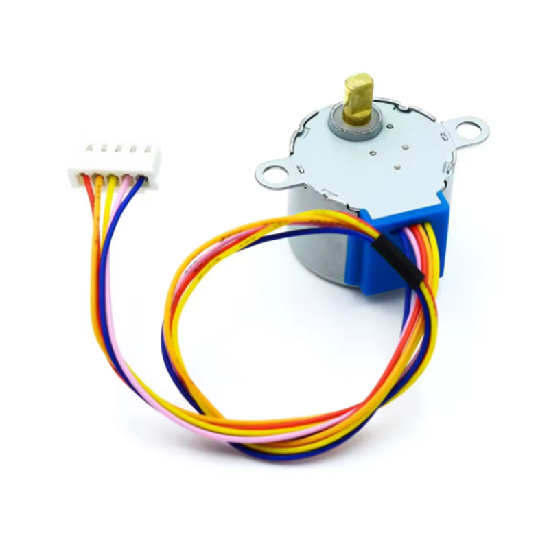 5V Step Motor 28BYJ-48 + Ardui - Stepper Motor 28Byj incelemesi ve fiyatı