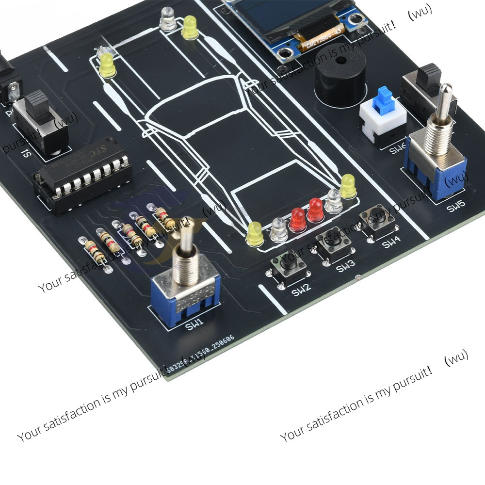 DIY Parçaları Araba Sürüş Simü - Diy Electronics Projects For Students incelemesi ve fiyatı