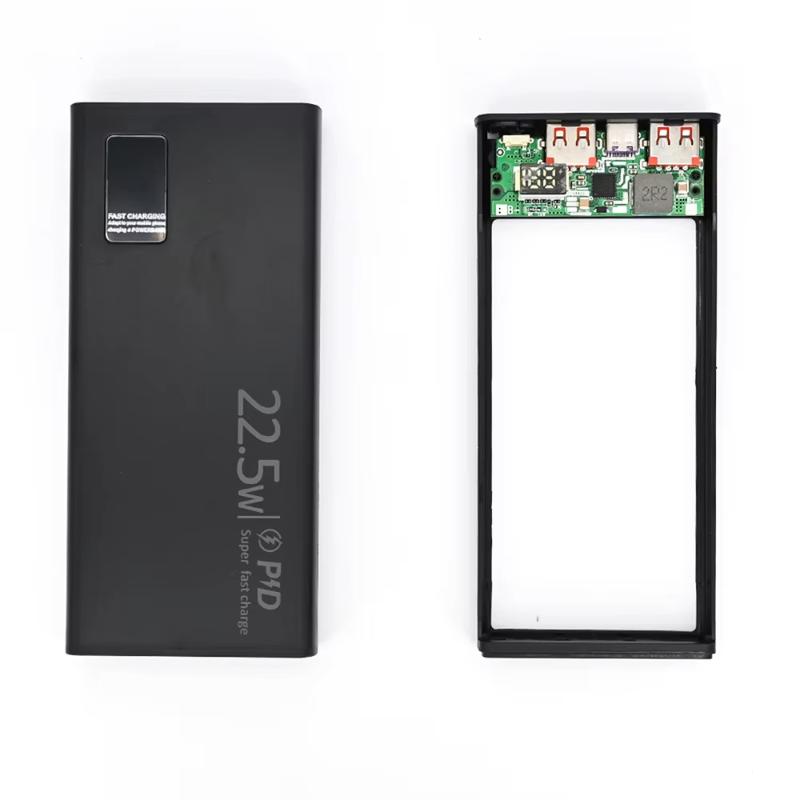 1 takım hızlı şarj DIY güç 126 - Diy Electronics Supplies incelemesi ve fiyatı