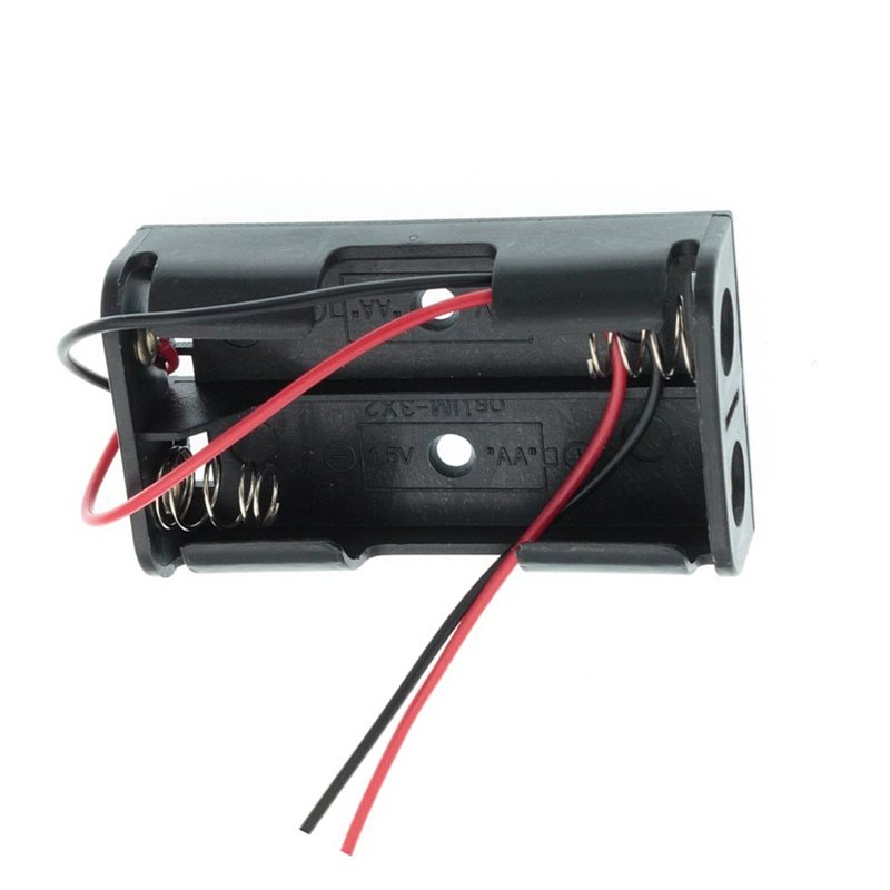 AAAEL-100 Adet 2AA Pil Kutusu  - Diy Electronics Supplies incelemesi ve fiyatı