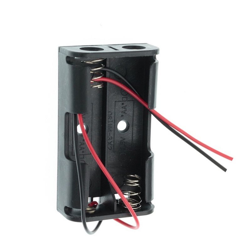 AAAEL-100 Adet 2AA Pil Kutusu  - Diy Electronics Supplies incelemesi ve fiyatı