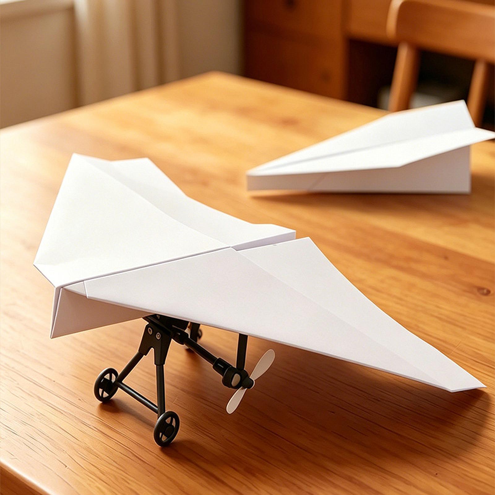 Mini RC Uçak DIY Kiti ABS Malz - Diy Electronics Project Kit incelemesi ve fiyatı