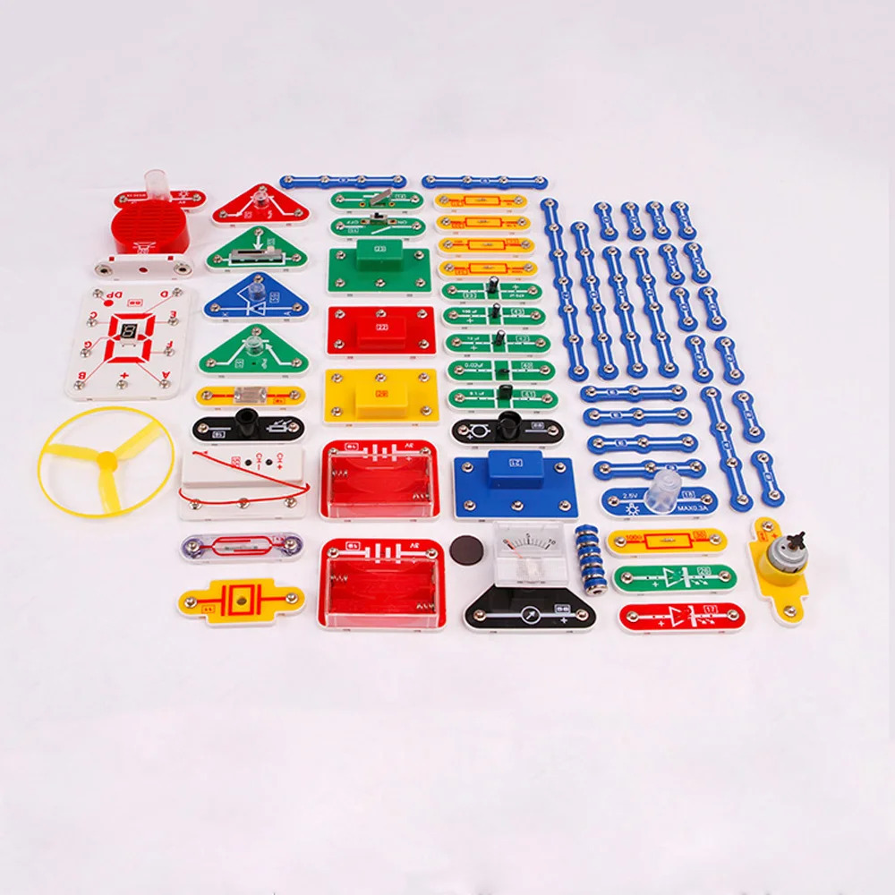 Devre elektronik bilim eğitimi - Diy Electronics Kits For Kids incelemesi ve fiyatı