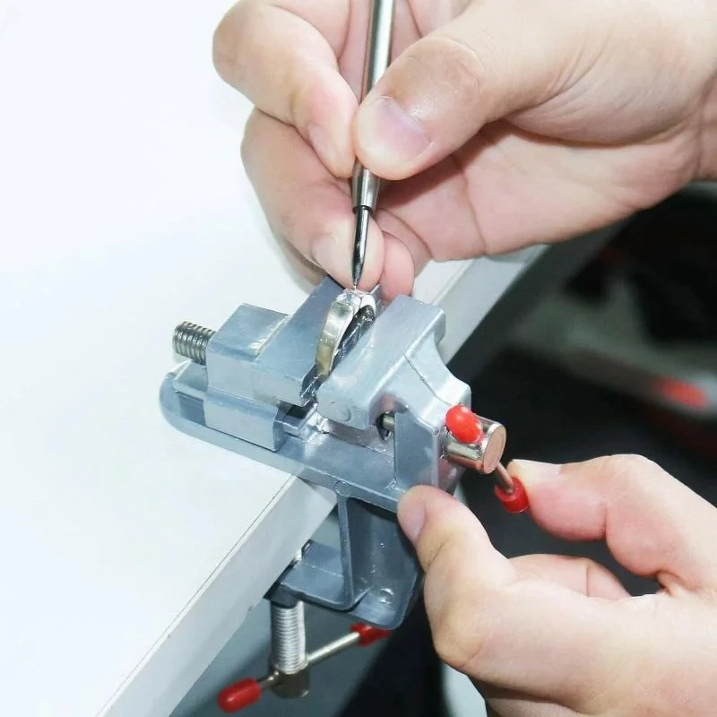 Mini tezgah mengenesi masa kel - Diy Electronics Table incelemesi ve fiyatı