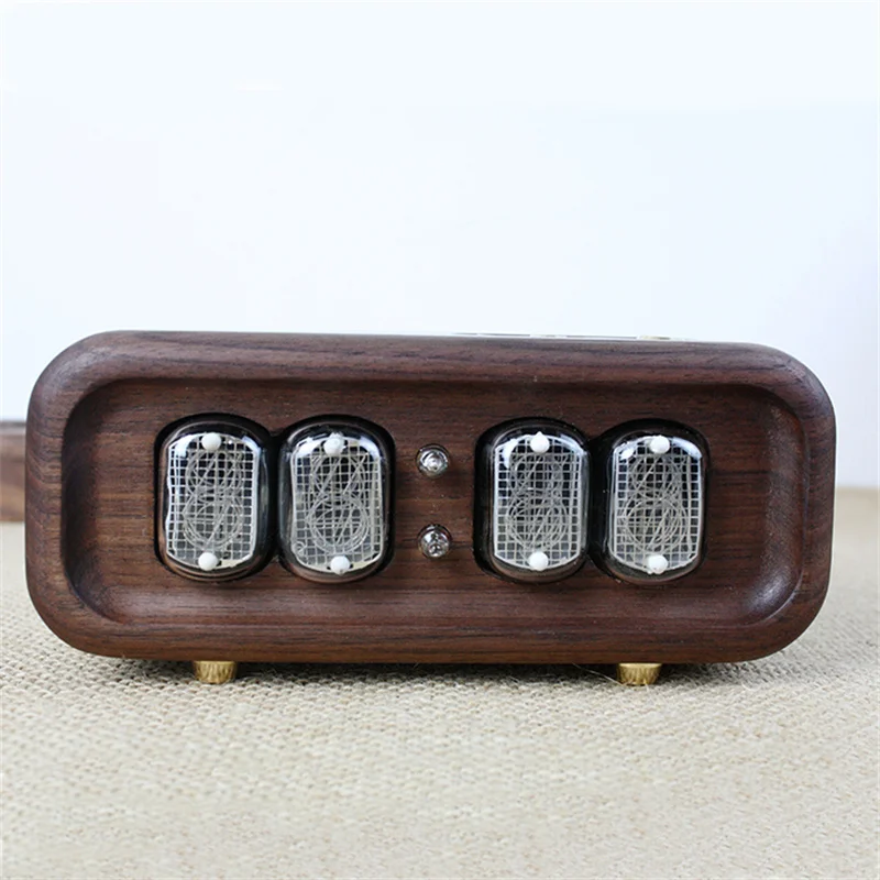 Siyah Ceviz Masif Ahşap Işıklı - Diy Electronics Table incelemesi ve fiyatı