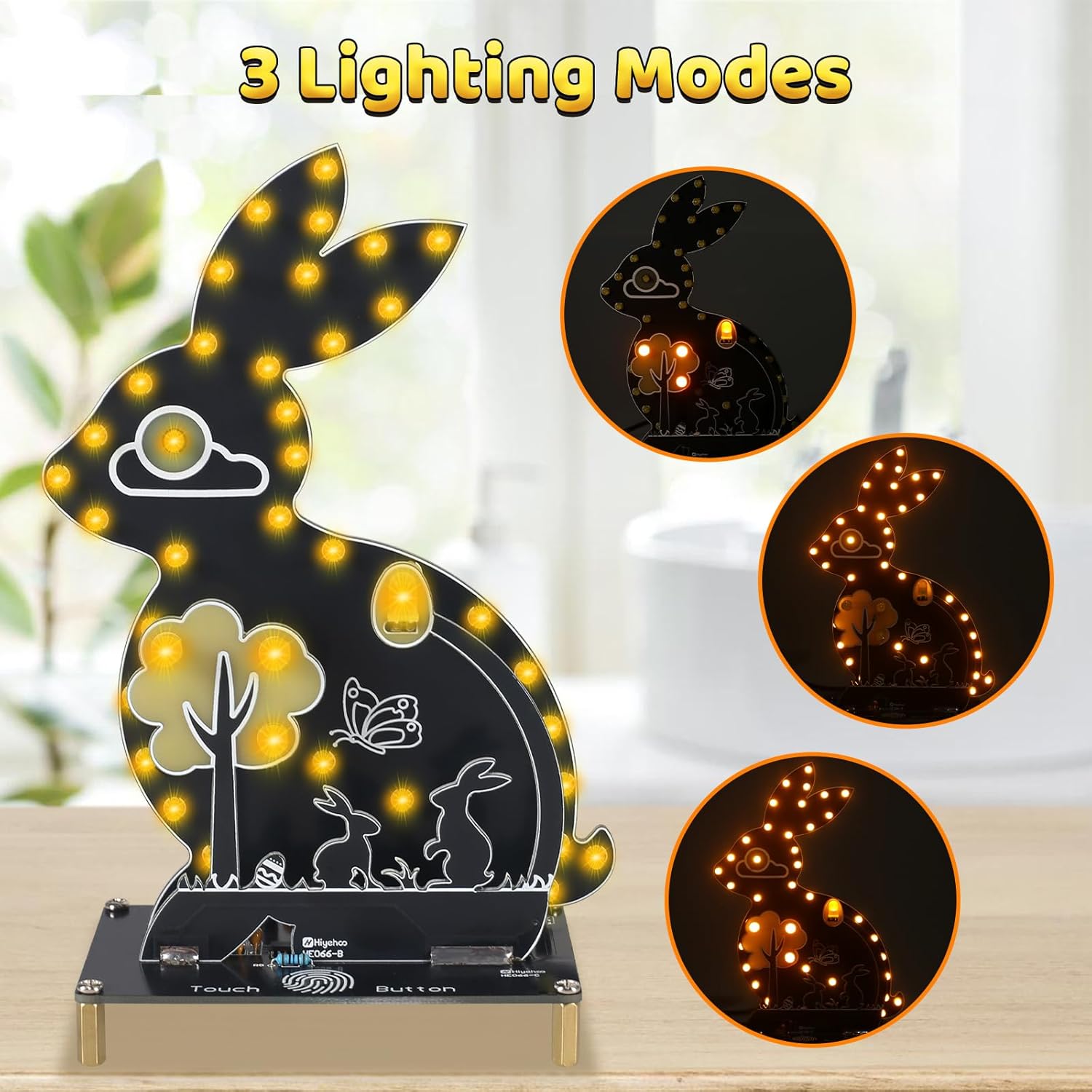 DIY Tavşan Lehimleme Pratik Se - Diy Electronics Kits For Kids incelemesi ve fiyatı