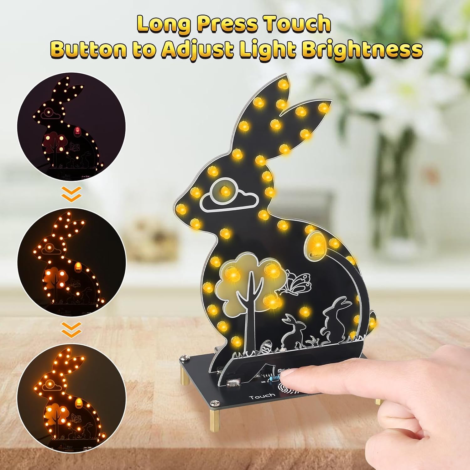DIY Tavşan Lehimleme Pratik Se - Diy Electronics Kits For Kids incelemesi ve fiyatı