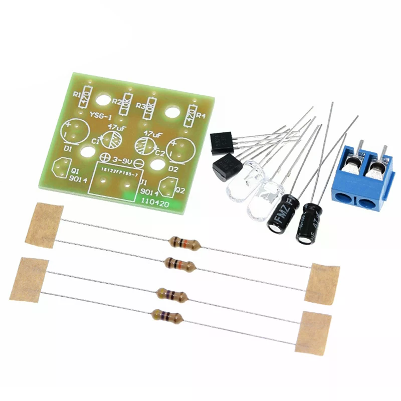 DIY Elektronik Kiti 5 MM LED Y - Diy Electronics News incelemesi ve fiyatı