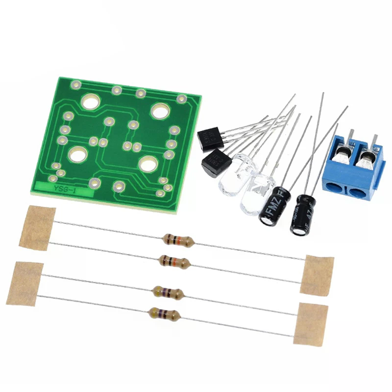 DIY Elektronik Kiti 5 MM LED Y - Diy Electronics News incelemesi ve fiyatı