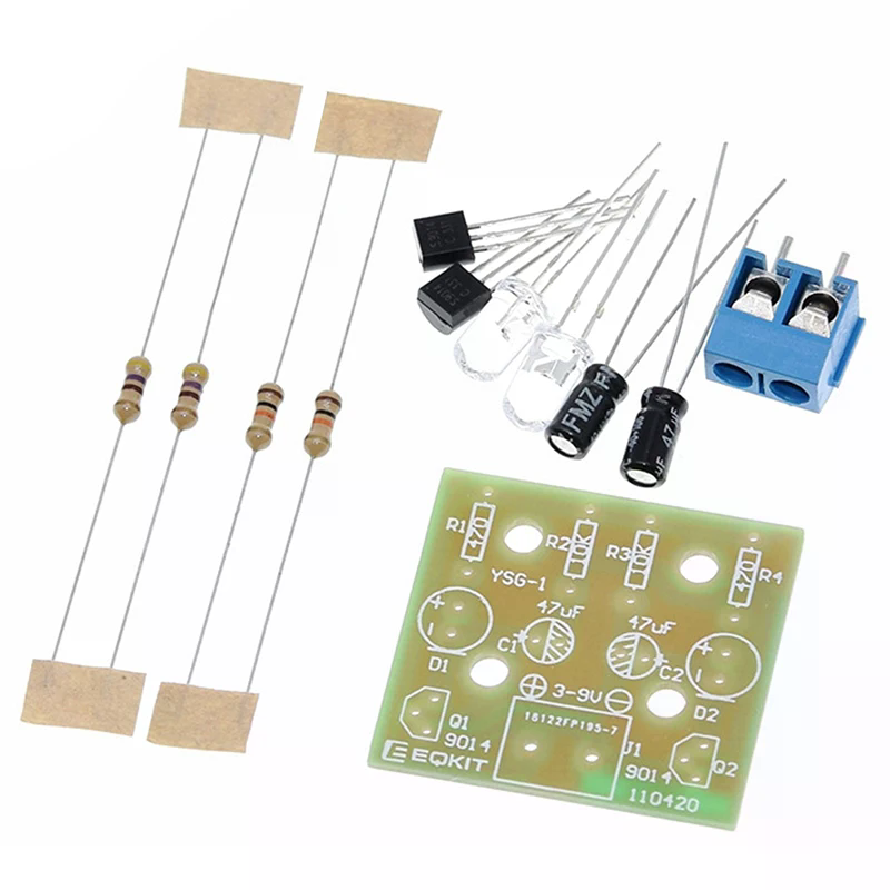 DIY Elektronik Kiti 5 MM LED Y - Diy Electronics News incelemesi ve fiyatı