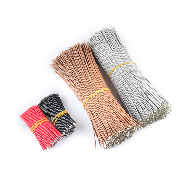100 adet/grup 26AWG kalay kapl - Diy Electronics Gadget incelemesi ve fiyatı