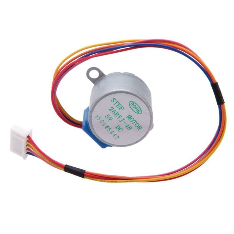 A49T 5 Set 28BYJ-48 ULN2003 5V - Stepper Motor 28Byj incelemesi ve fiyatı