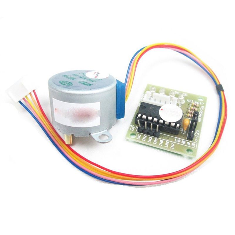 A49T 5 Set 28BYJ-48 ULN2003 5V - Stepper Motor 28Byj incelemesi ve fiyatı