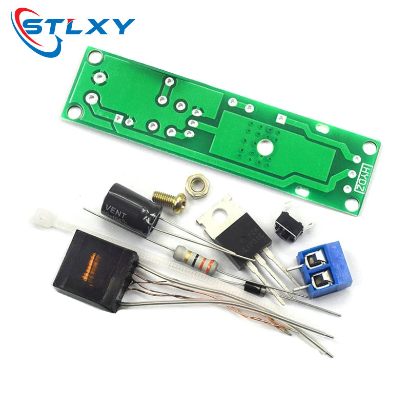 DC3-5V DIY Kiti Yüksek Gerilim - Diy Electronics Gadget incelemesi ve fiyatı