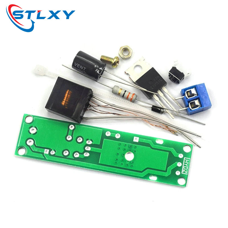 DC3-5V DIY Kiti Yüksek Gerilim - Diy Electronics Gadget incelemesi ve fiyatı