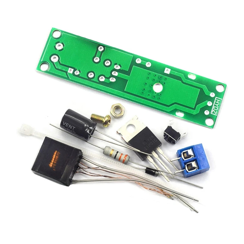 DC3-5V DIY Kiti Yüksek Gerilim - Diy Electronics Gadget incelemesi ve fiyatı