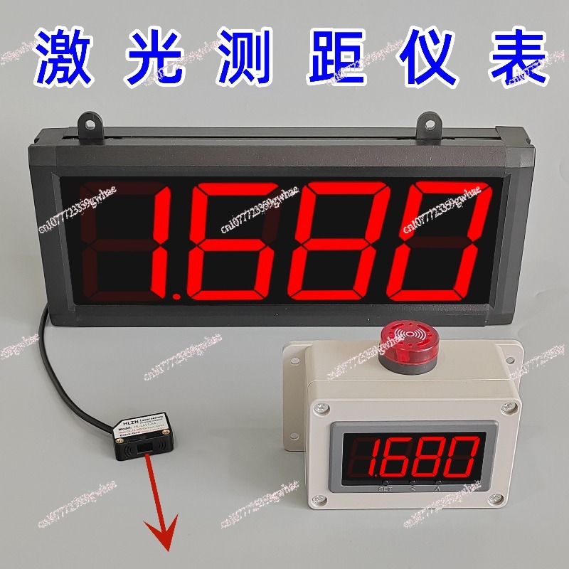 Kızılötesi elektronik cetvel l - Diy Electronics Table incelemesi ve fiyatı