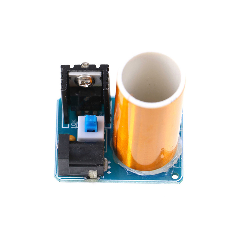BD243 Mini Tesla bobini kiti s - Diy Electronics News incelemesi ve fiyatı