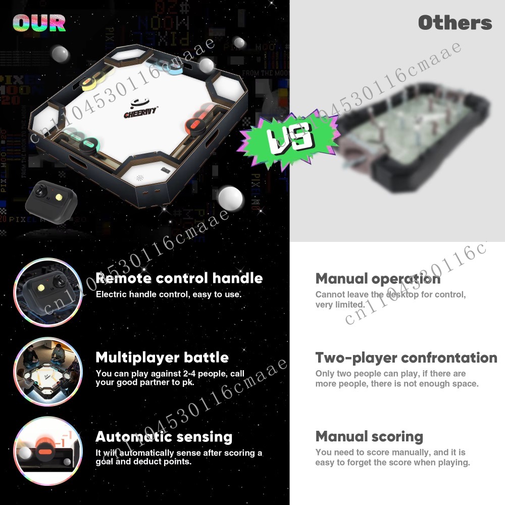 Joystickli Arcade Çok Oyunculu - Diy Electronics Table incelemesi ve fiyatı
