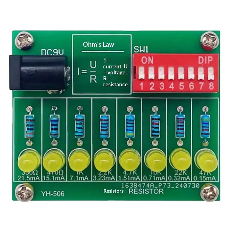 YENİ DIY Lehimleme Pratik Seti - Diy Electronics Project Kit incelemesi ve fiyatı