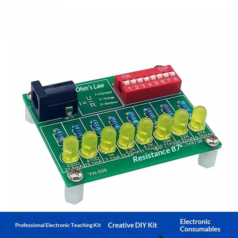 YENİ DIY Lehimleme Pratik Seti - Diy Electronics Project Kit incelemesi ve fiyatı