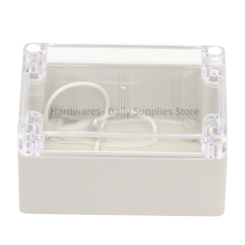1 adet 115x90x55mm su geçirmez - Diy Electronics Case incelemesi ve fiyatı
