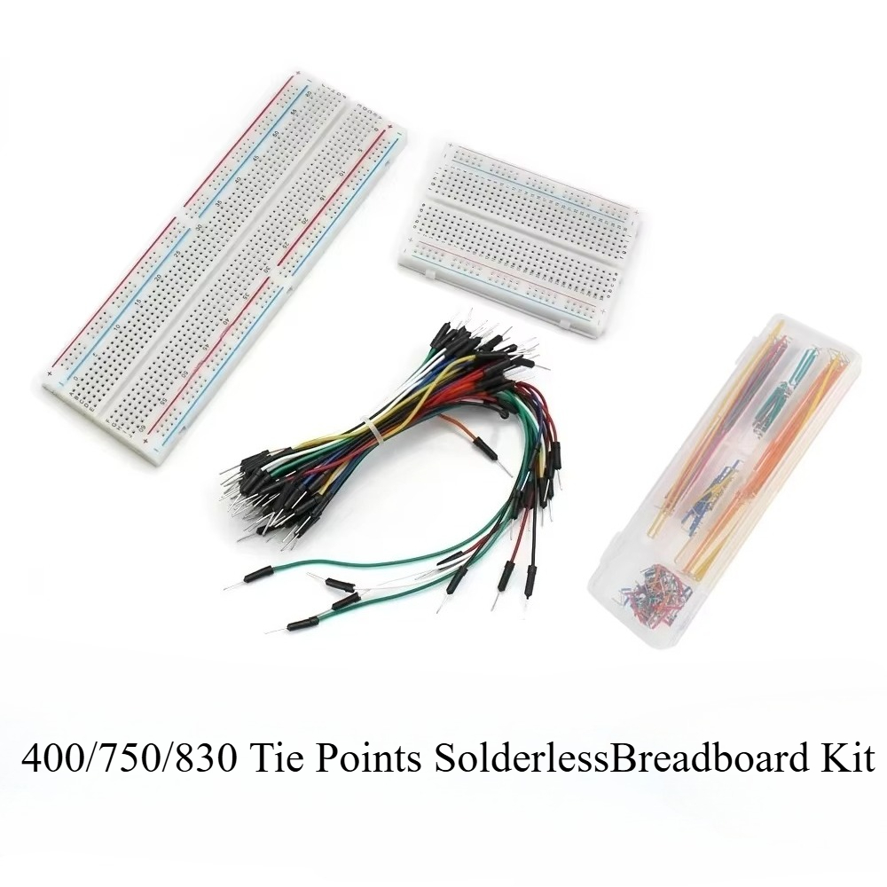 400/750/830Tie DIY PCB Breadbo - Diy Electronics News incelemesi ve fiyatı