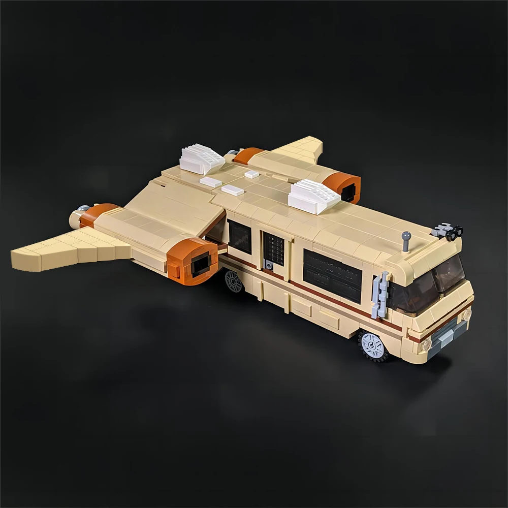 MOC Büyük Spaceballs Eagles 5  - Diy Electronics Gifts incelemesi ve fiyatı