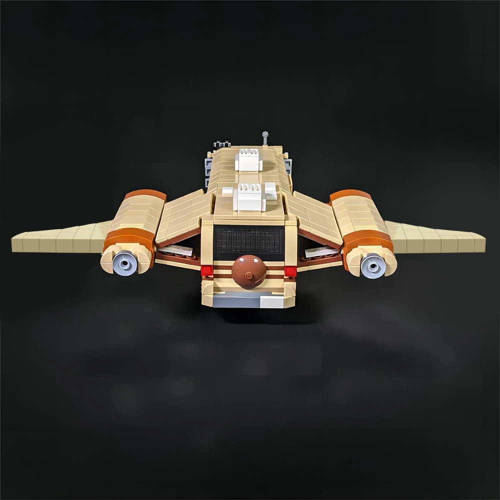 MOC Büyük Spaceballs Eagles 5  - Diy Electronics Gifts incelemesi ve fiyatı