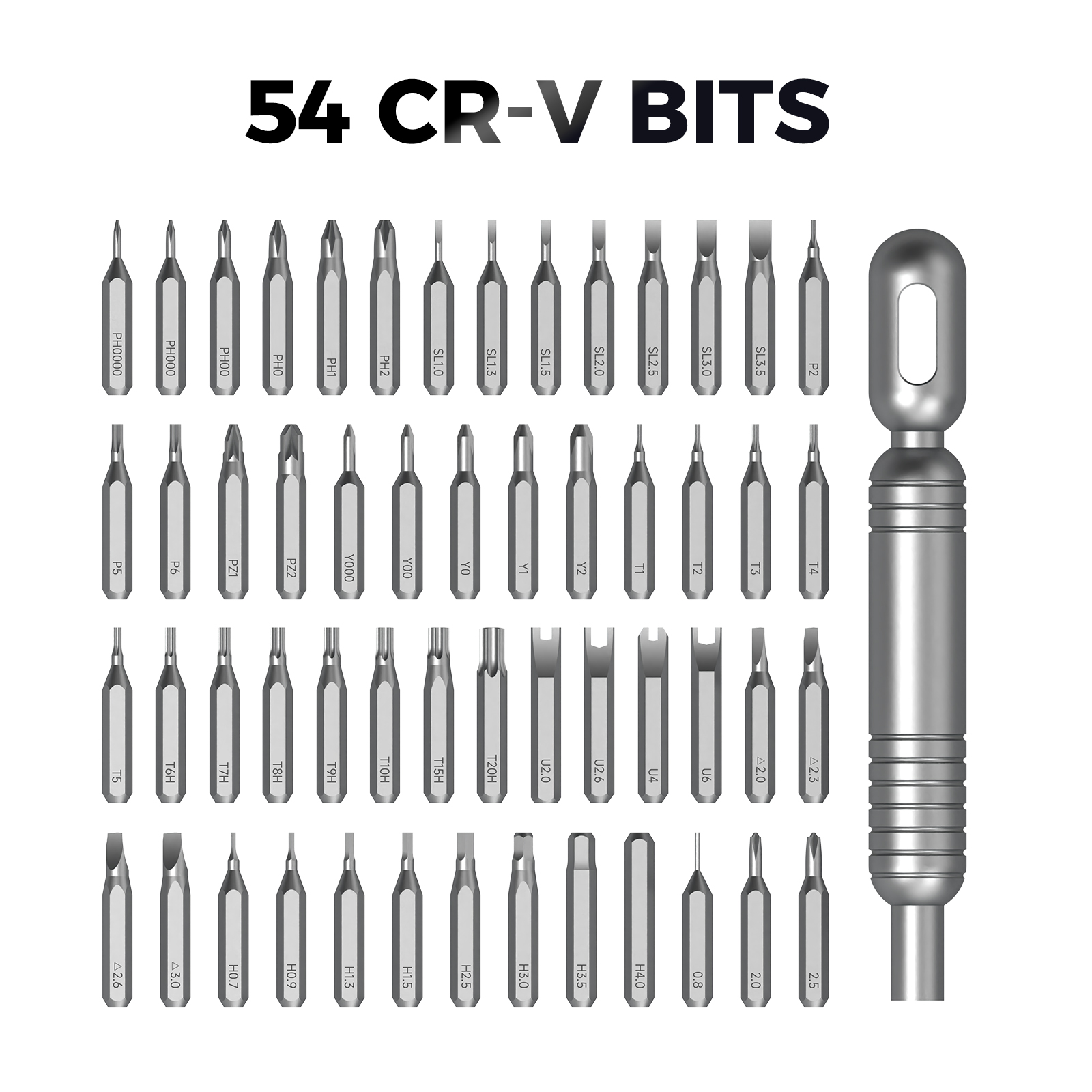 55 Parça Mini Hassas Tornavida - Diy Electronics Gifts incelemesi ve fiyatı