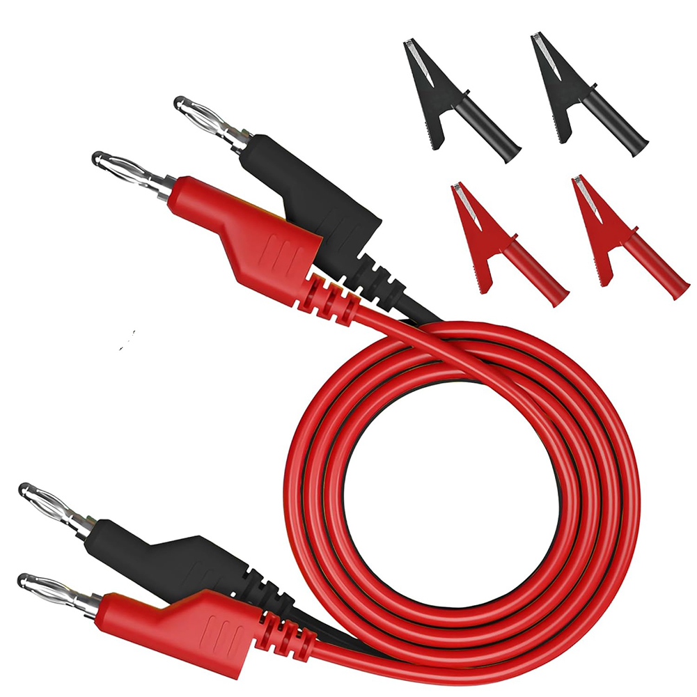 6 Parçalı İstiflenebilir Muzda - Crocodile Clip Set incelemesi ve fiyatı