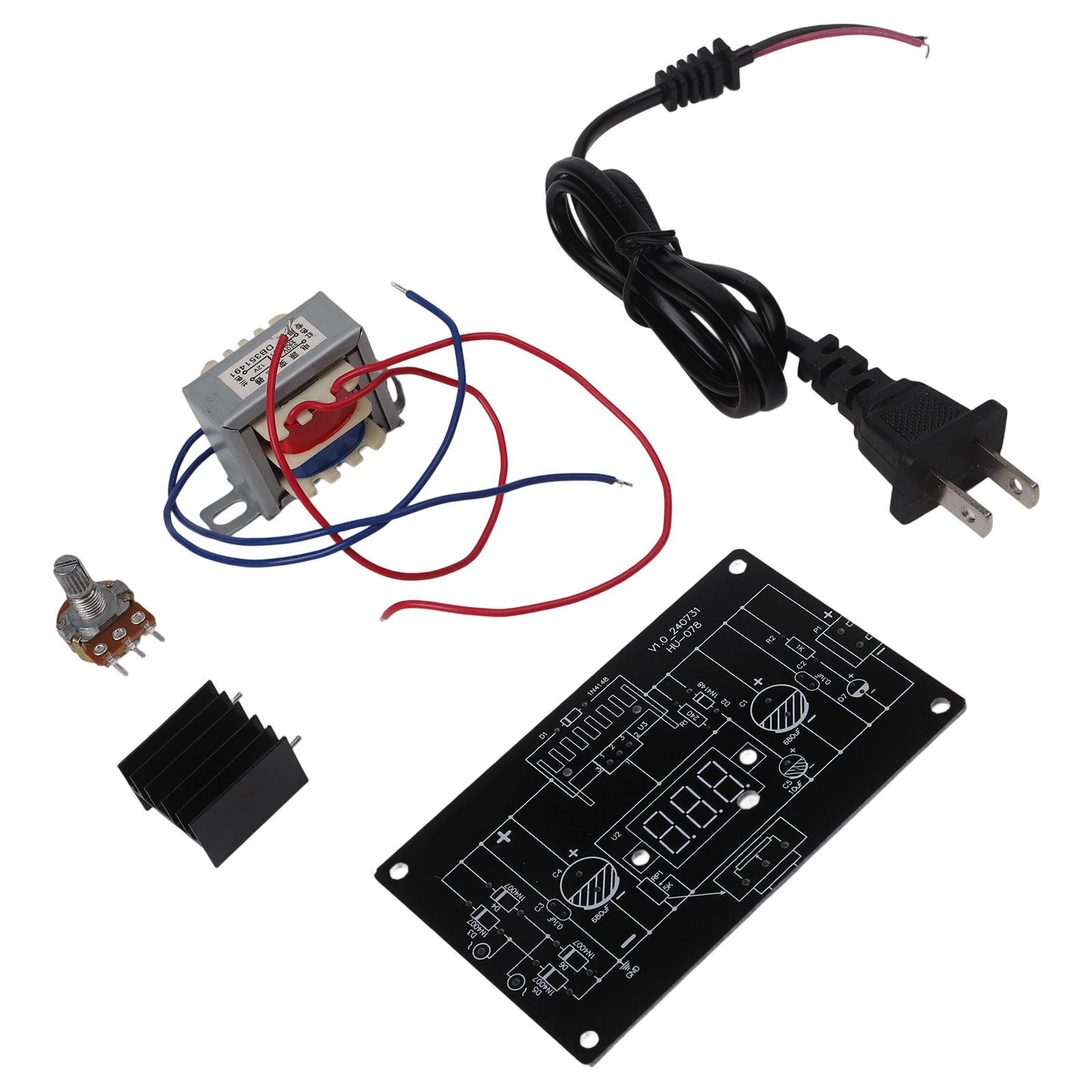 LM317 Voltaj Regülatörü Güç Ka - Diy Electronics Supplies incelemesi ve fiyatı